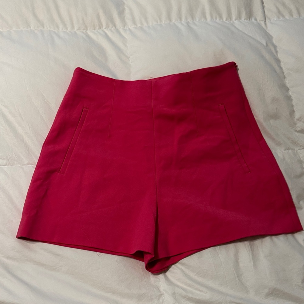 Hot Pink adorable shorts